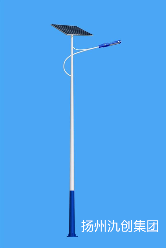 南海区乡村改造建设太阳能路灯
